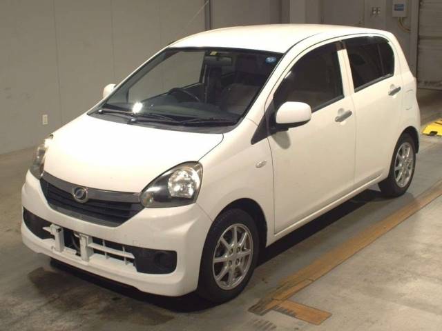 4237 DAIHATSU MIRA E S LA300S 2014 г. (TAA Kyushu)